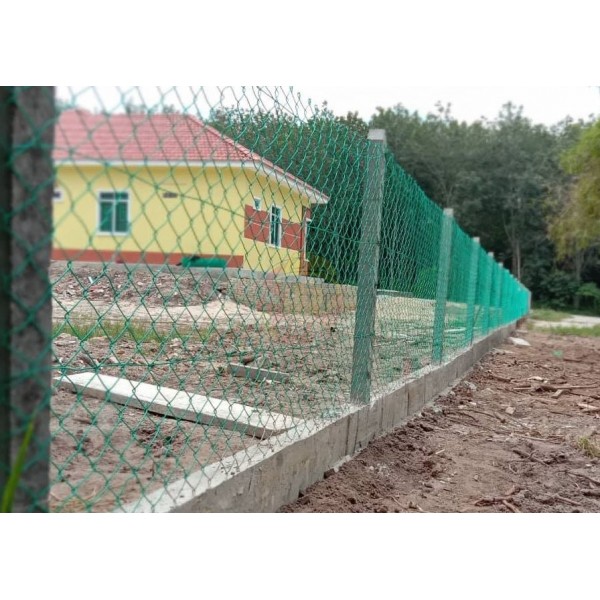 PAGAR HIJAU (PVC)